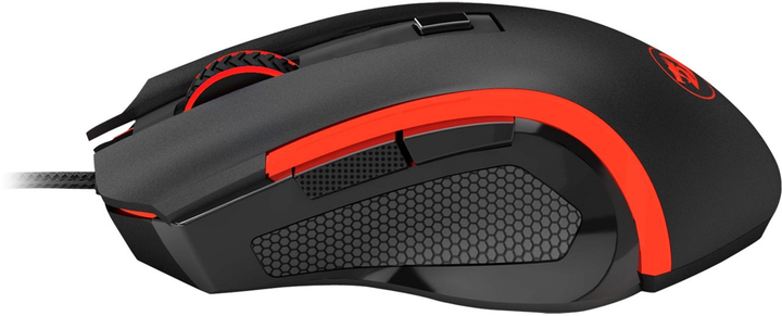 Миша Redragon Nothosaur USB Black (RED-M606) - зображення 5