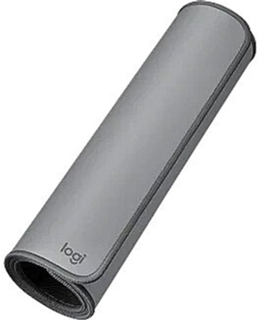 Ігрова поверхня Logitech Desk Mat Studio Series Mid Grey (956-000052) - зображення 4