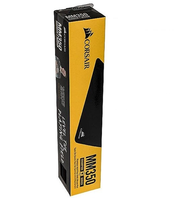 Podkładka pod mysz Corsair MM350 Champion X-Large Control Black (CH-9413560-WW) - obraz 6