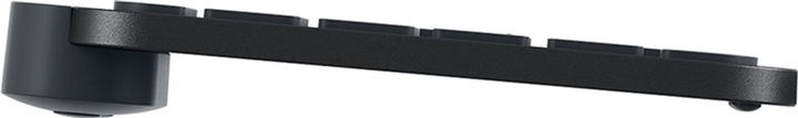 Klawiatura bezprzewodowa Logitech MX Keys Advanced Wireless Illuminated Graphite (920-009415) - obraz 5