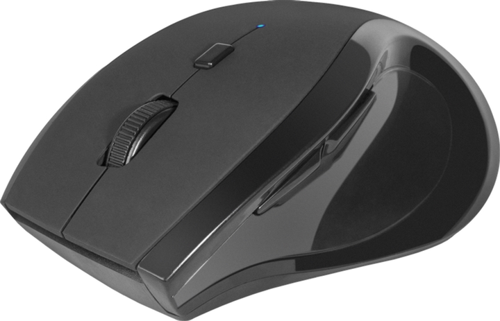Mysz Defender Accura MM-295 Wireless Black (4714033522953) - obraz 3