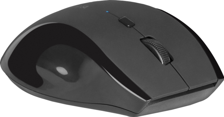 Mysz Defender Accura MM-295 Wireless Black (4714033522953) - obraz 4