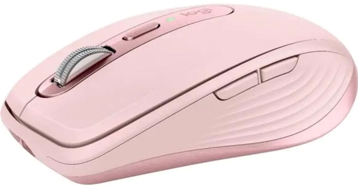 Mysz komputerowa Logitech MX Anywhere 3 Rose (910-005990) - obraz 2