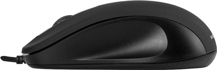 Миша Modecom MC-M10 USB Black (M-MC-0M10-100) - зображення 3