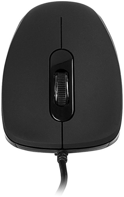 Миша Modecom MC-M10 USB Black (M-MC-0M10-100) - зображення 4