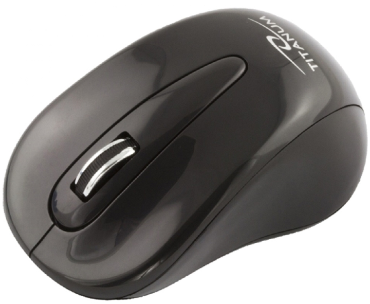 Миша Esperanza Titanum TM104K USB Black (TM104K) - зображення 2