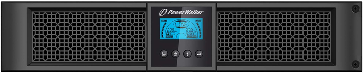 UPS PowerWalker VFI 1500 RT LCD - obraz 3