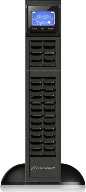 UPS PowerWalker VFI 2000 CRM LCD - obraz 4