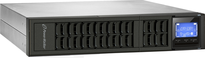 UPS PowerWalker VFI 3000 CRM LCD - obraz 3