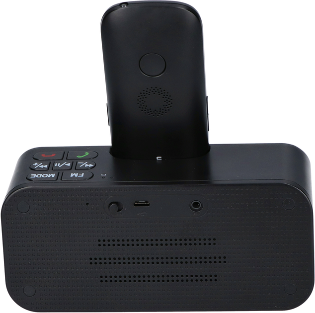 Telefon komórkowy Maxcom MM740 Black - obraz 4
