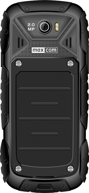 Telefon komórkowy Maxcom MM920 Black - obraz 2