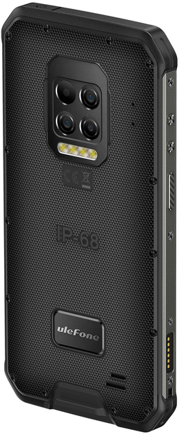 Smartfon Ulefone Armor 9 8/128GB Black (UF-A9/BK) - obraz 11