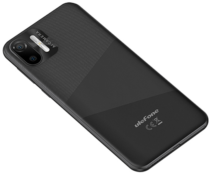 Smartfon Ulefone Note 6T 3/64GB Black (UF-N6T/BK) - obraz 5