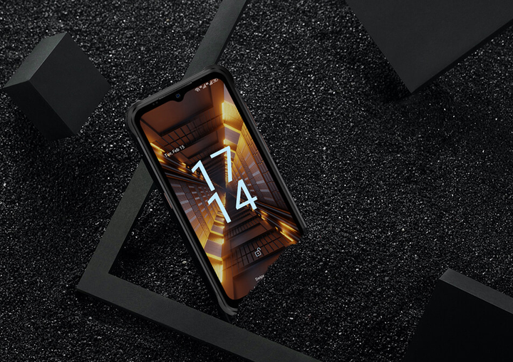 Smartfon Ulefone Power Armor 14 Pro 8/128GB Black (UF-PA14P-8GB/BK) - obraz 7