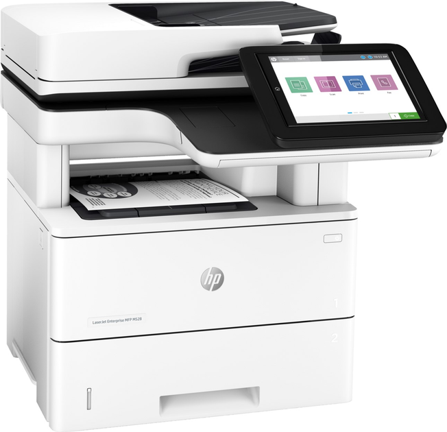 Urządzenie wielofunkcyjne HP LaserJet Enterprise M528dn (1PV64A) - obraz 3