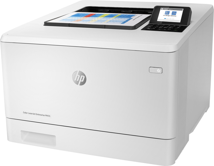 Drukarka HP Color LaserJet Enterprise M455dn (3PZ95A) - obraz 3