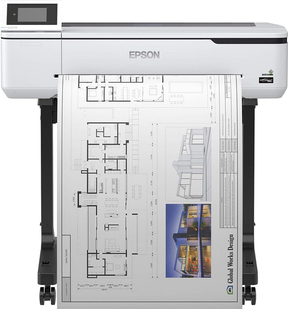 Epson SureColor SC-T3100 24" (C11CF11302A0) - зображення 1