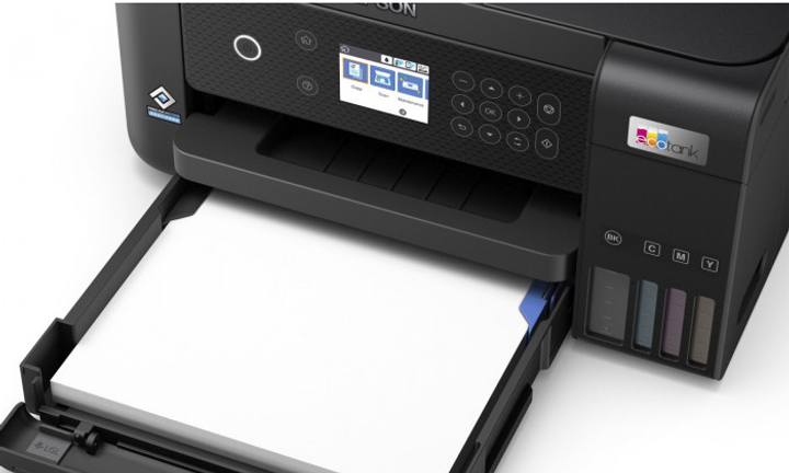 Drukarka Epson EcoTank L6260 (C11CJ62402) - obraz 5