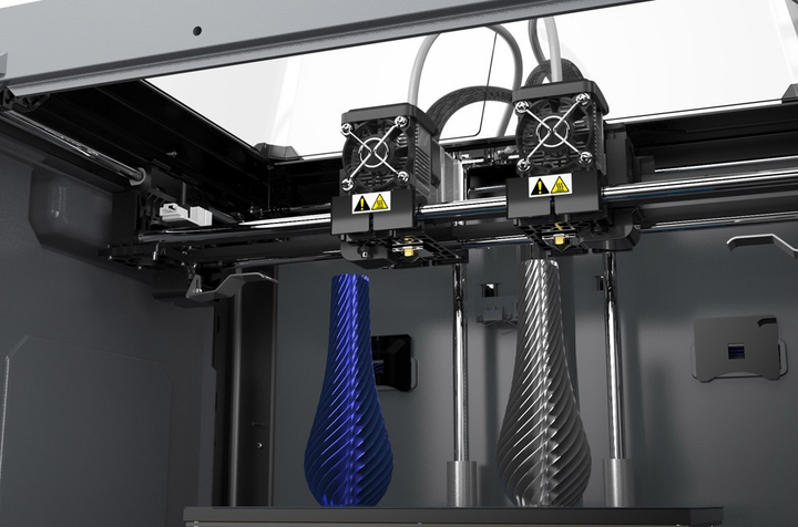 Drukarka 3D Gembird Creator Pro 2 (FF-3DP-2NCP-02) - obraz 3