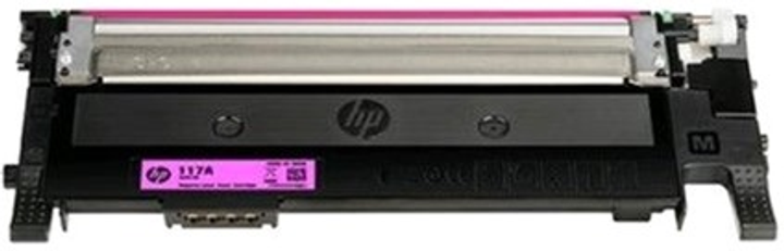 Картридж HP 117A Original Laser Toner Cartridge Magenta (W2073A) - зображення 2