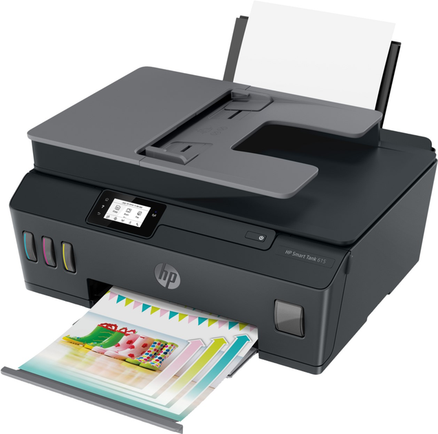 БФП HP Smart Tank 615 Wireless (Y0F71A) - зображення 3