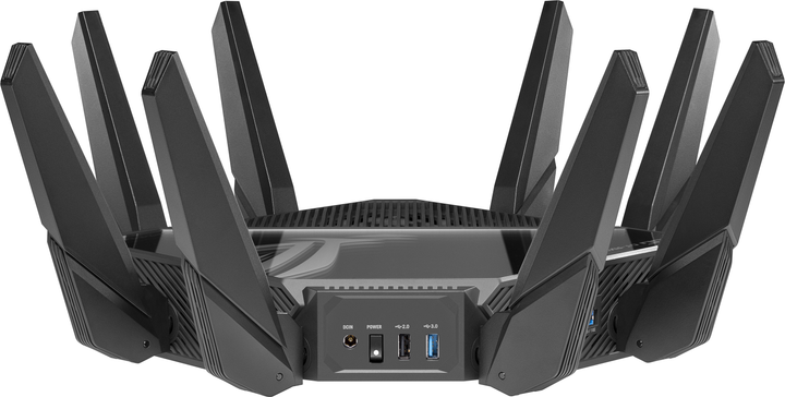 Маршрутизатор Asus ROG Rapture GT-AXE16000 - зображення 4