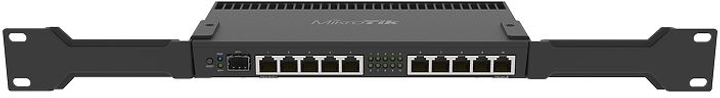 Маршрутизатор MikroTik (RB4011iGS+RM) - зображення 3