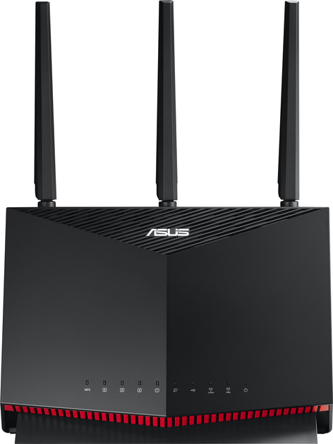 Маршрутизатор Asus RT-AX86S - зображення 1