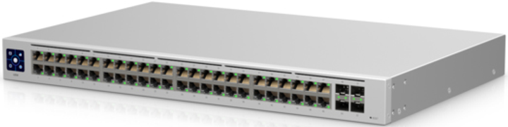 Przełącznik Ubiquiti USW-48 48PORT 1000M 4SFP - obraz 3