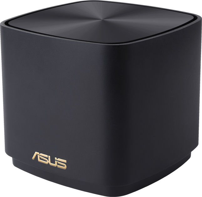 Маршрутизатор Asus ZenWiFi AX Mini XD4 1PK Black AX1800 - зображення 3