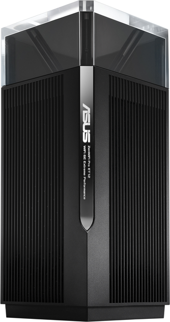 Router Asus ZenWiFi Pro ET12 AXE11000 2PK Czarny - obraz 6