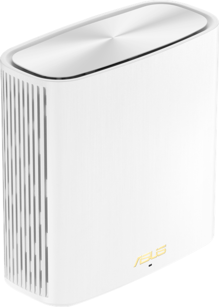 Router ASUS ZenWiFi XD6 2PK biały AX5400 1xGE LAN 3x1GE WAN WPA3 OFDMA MESH - obraz 3