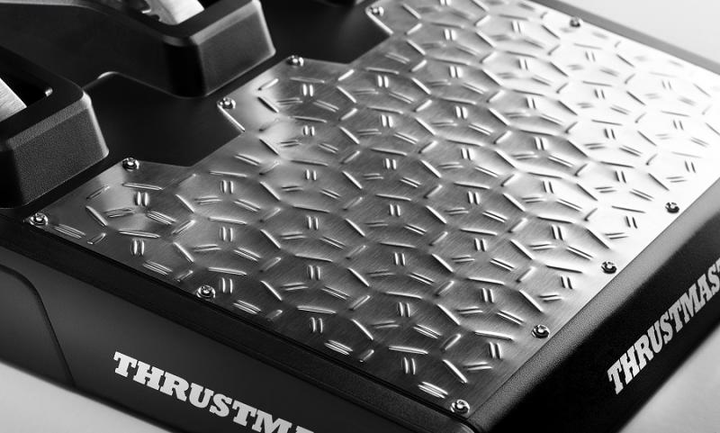 Педальний блок Thrustmaster T-LCM PRO PEDALS Black (4060121) - зображення 7