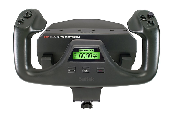 Kierownica Logitech G Saitek Pro Flight Yoke System (945-000004) - obraz 3