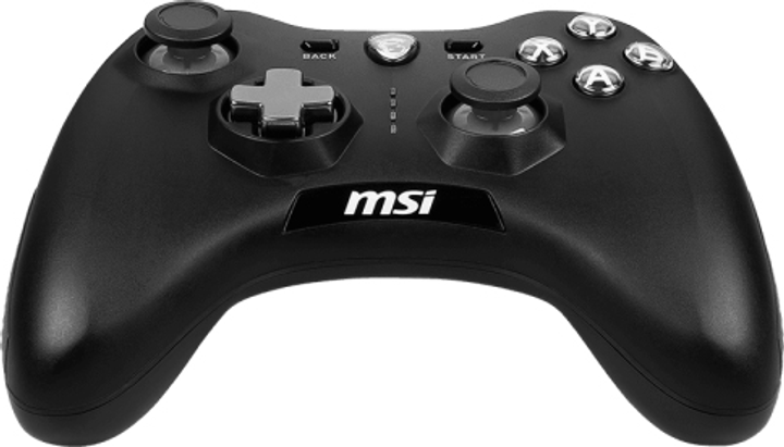 Gamepad przewodowy MSI Force GC20 V2, czarny (S10-04G0050-EC4) - obraz 3