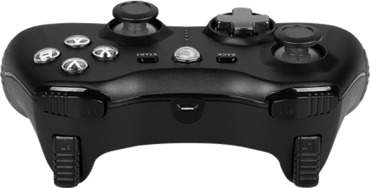 Gamepad przewodowy MSI Force GC20 V2, czarny (S10-04G0050-EC4) - obraz 4