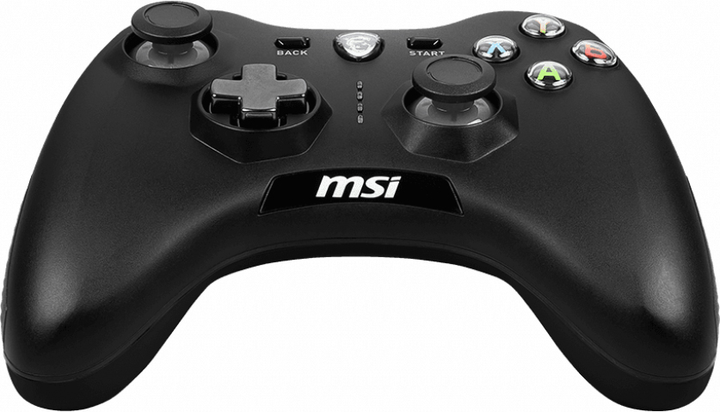 Bezprzewodowy pad do gier MSI Force GC30 V2, czarny (FORCE_GC30_V2) - obraz 3