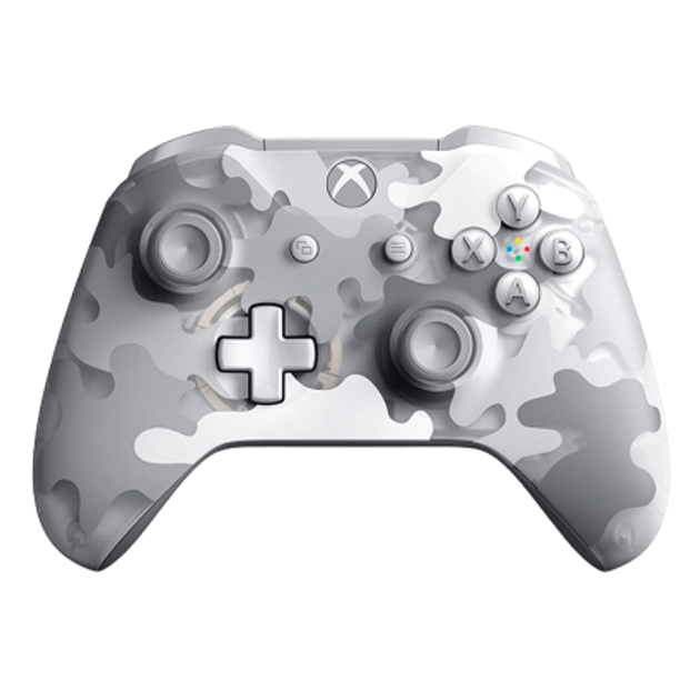 Геймпад Microsoft Xbox One Series X/S Wireless Controller (REF) Arctic ...