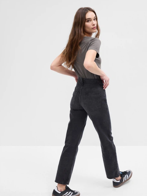 Футболка GAP 842000-40 L Grey California (1200114406623) - зображення 2