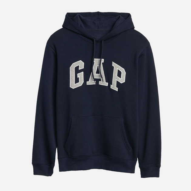 Bluza z kapturem GAP 850834-00 XL Tapestry Granatowa (1200110010749) - obraz 3