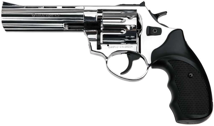 Револьвер Флобера Ekol Viper 4,5" Chrome - изображение 1