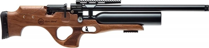 Пневматическая винтовка Kral PCP Knight Wood - изображение 2