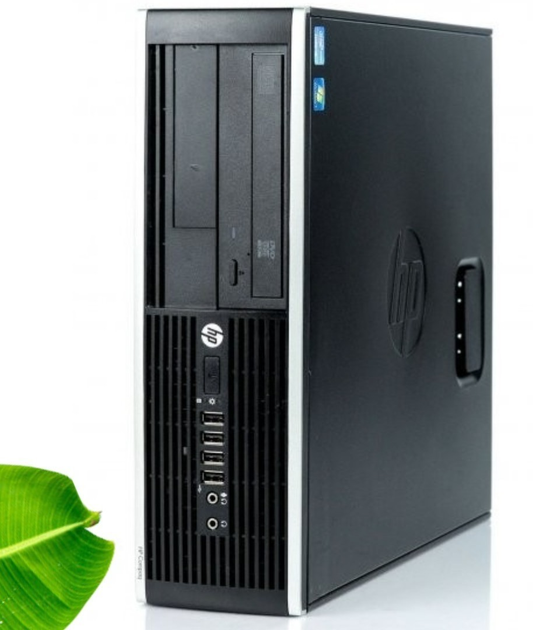 Компьютер HP Pro 6300 SFF (Intel Core i5-2400, 16 ГБ ОЗУ, 500 HDD ...