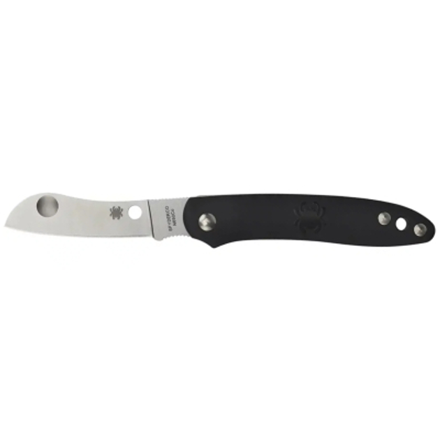 Нож Spyderco Roadie Black (C189PBK) - изображение 1