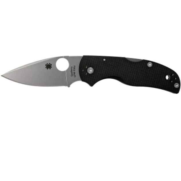 Нож Spyderco Native 5 G10 Black (C41GP5) - изображение 1