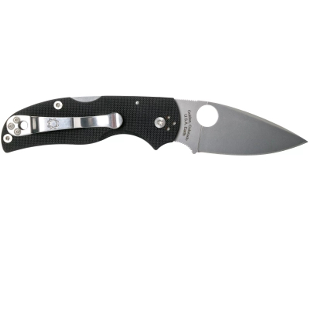 Ніж Spyderco Native 5 G10 Black (C41GP5) - зображення 2