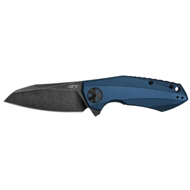 Нож ZT 0456TIBLU - изображение 1