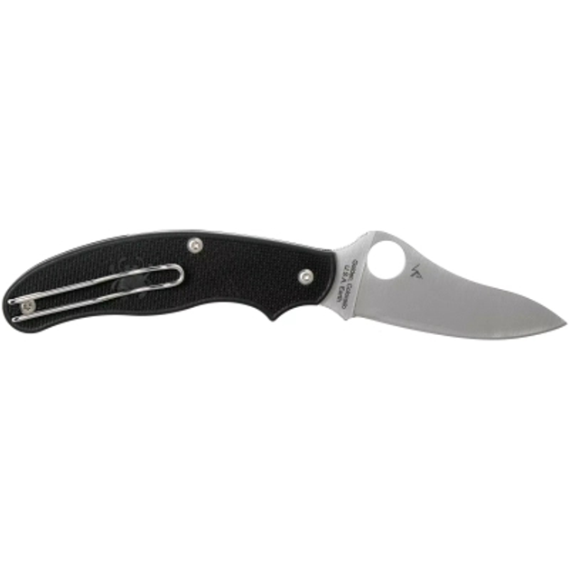 Ніж Spyderco UK Penknife Drop-point (C94PBK3) - зображення 2