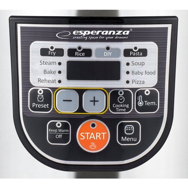 Мультиварка Esperanza EKG011 - изображение 5