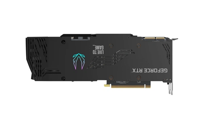 Видеокарта Zotac GAMING GeForce RTX 3090 Trinity 24GB (ZT-A30900D-10P) - изображение 4